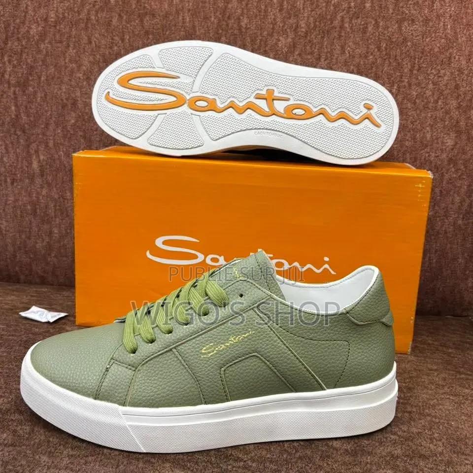 Basket Santoni