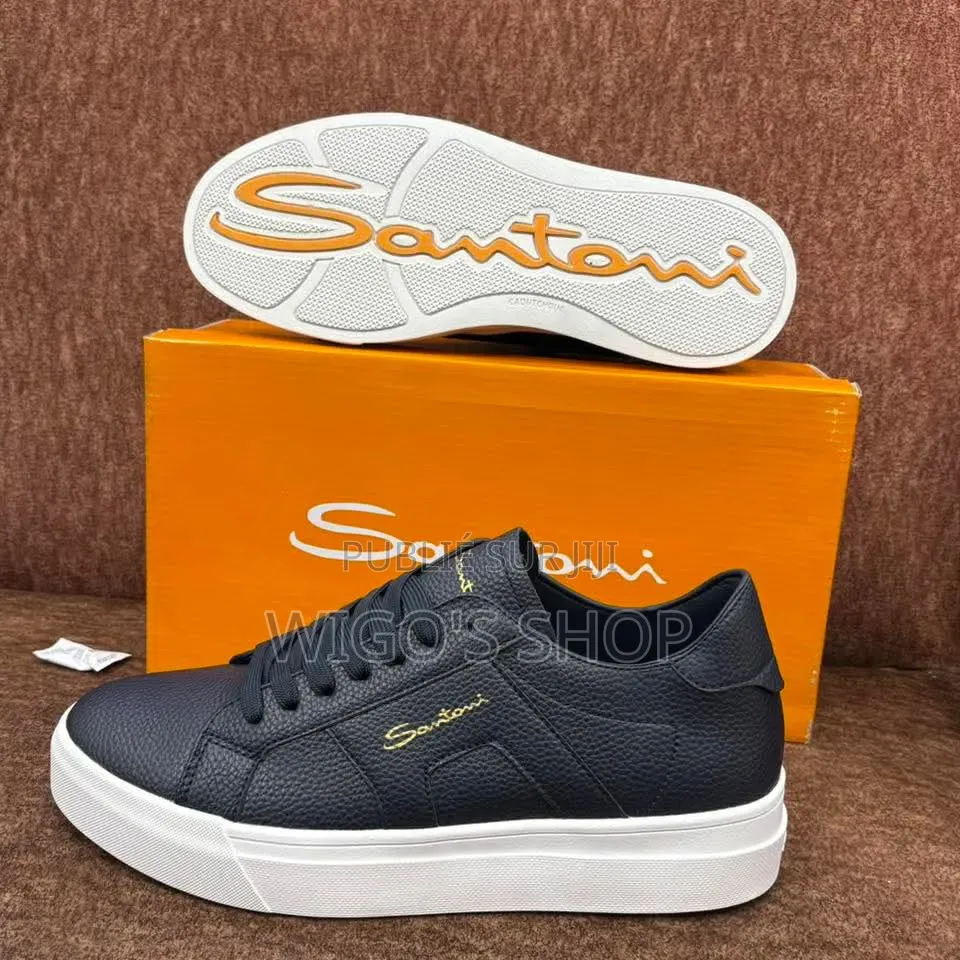 Basket Santoni