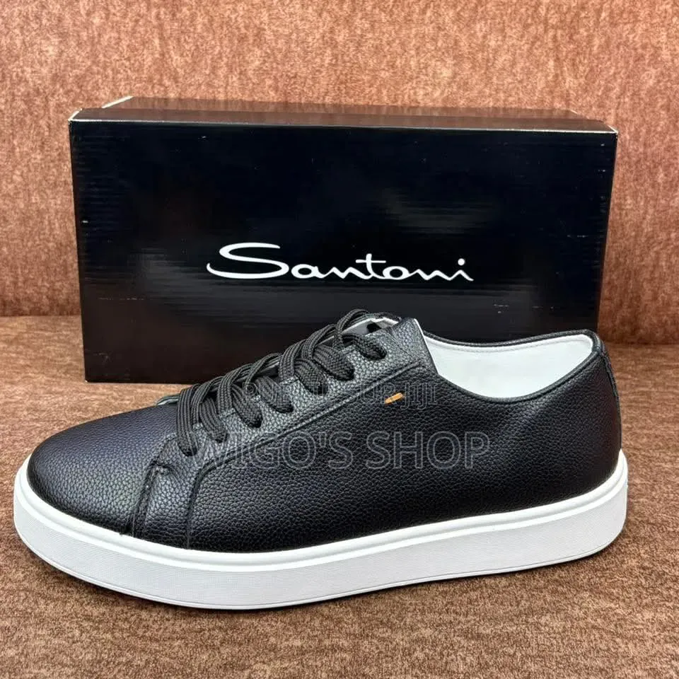 Basket Santoni