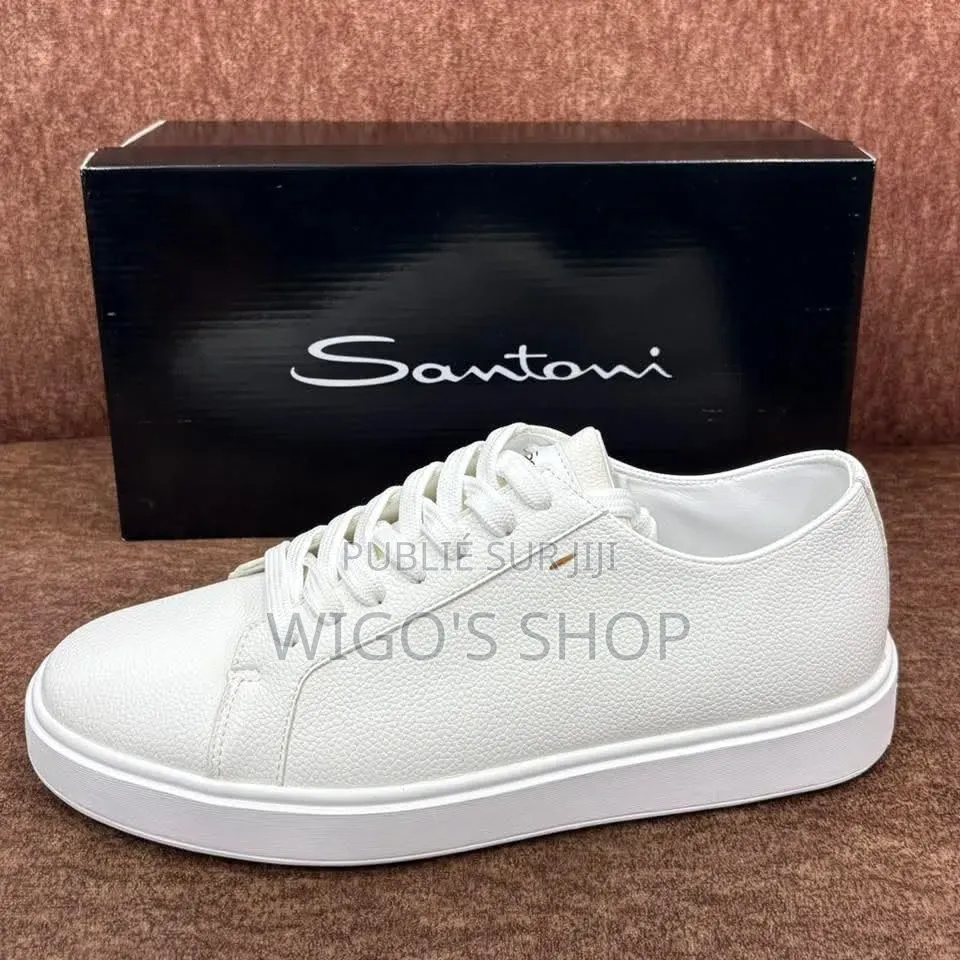 Basket Santoni