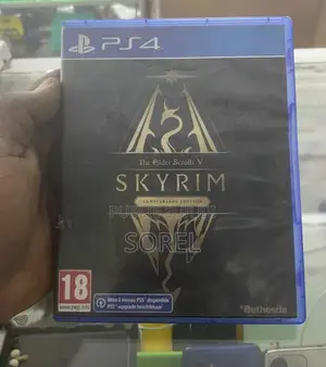 Elden Scrolls Skyrim