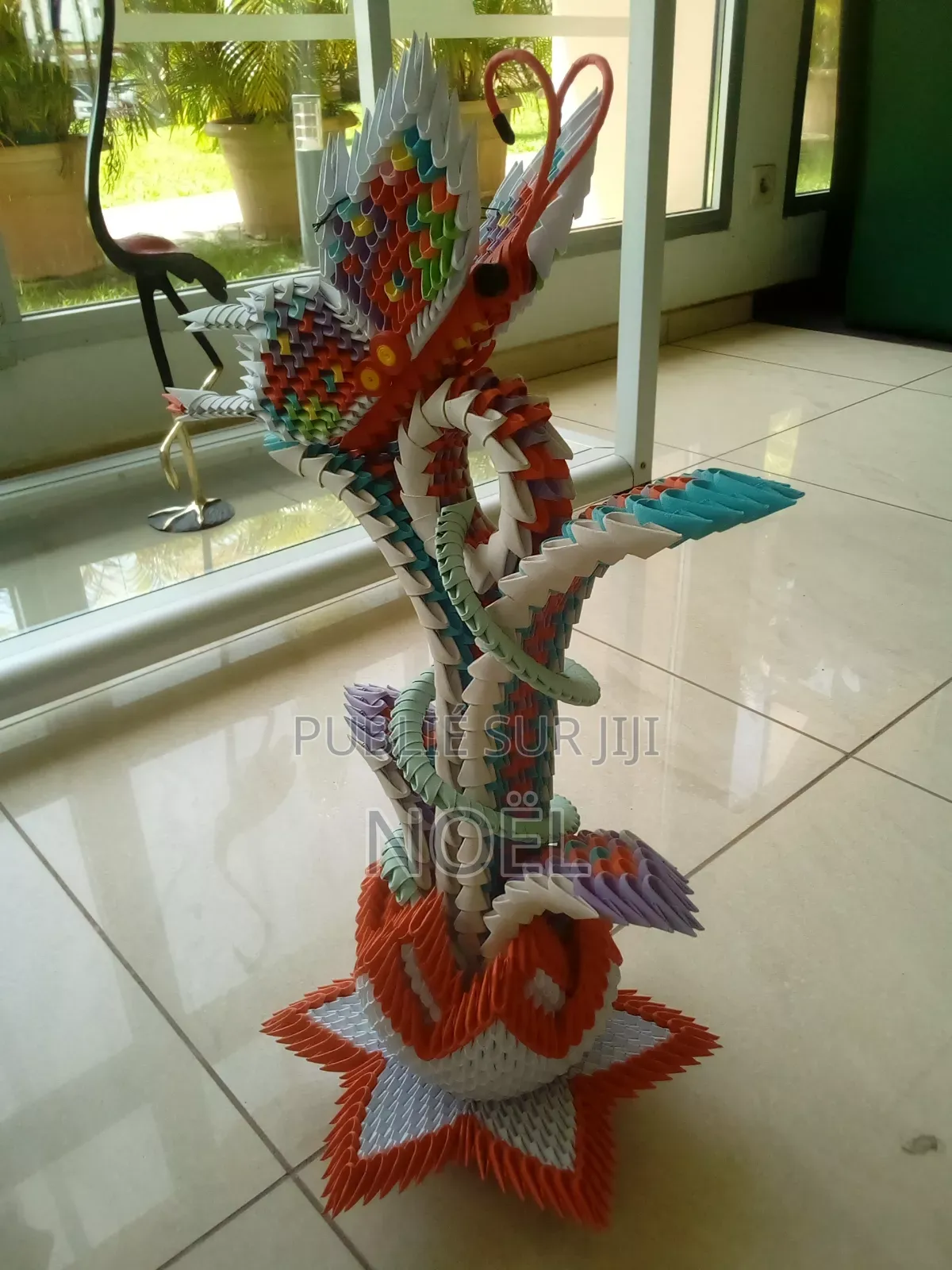 Article 3d Origami