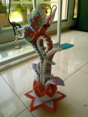 Article 3d Origami