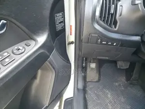 Kia Sorento LX 2012 Blanc