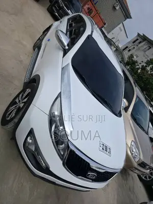 Kia Sorento LX 2012 Blanc