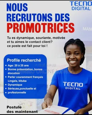Offre d'Emploi