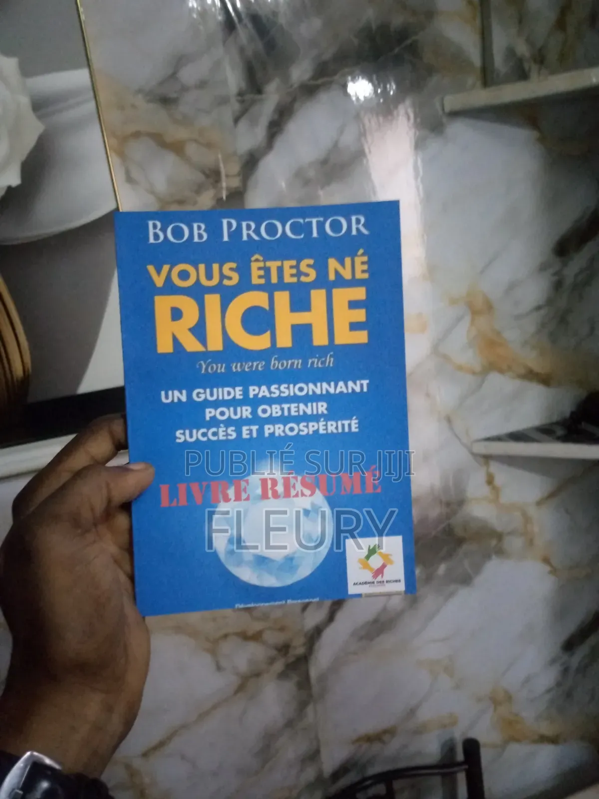 Bob Proctor: Vous Êtes Né Riche