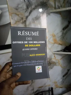 Alex Hormozi: Résumé Offre De 100m$ De Dollar Offert
