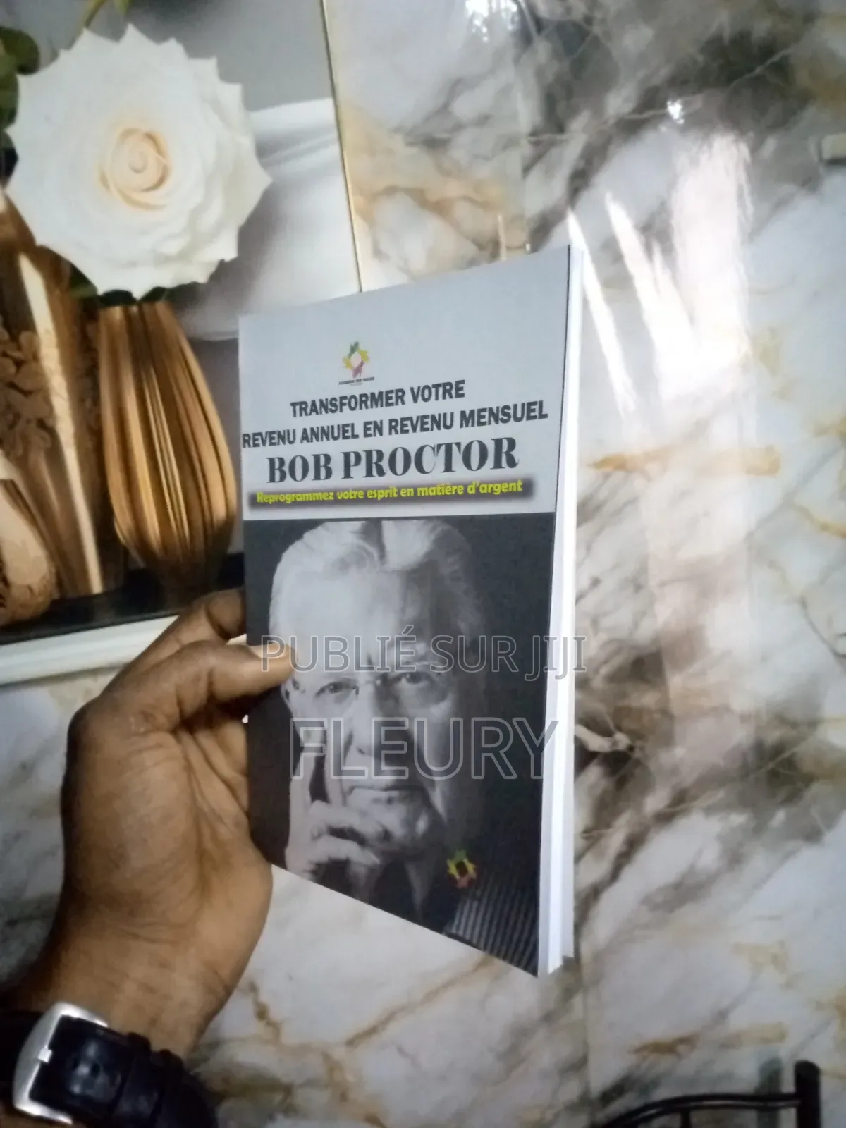 Bob Proctor: Comment Transformer Son Revenu Annuel en Revenu Mensuel