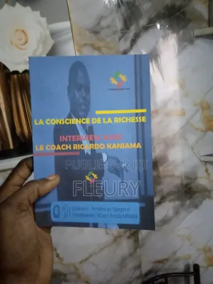 Ricardo Kaniama: La Conscience De La Richesse