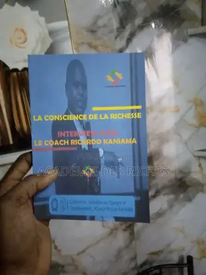 Ricardo Kaniama: La Conscience De La Richesse