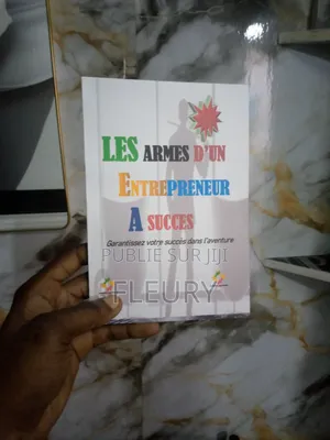Académie Des Riches: Les Armes d'Un Entrepreneur