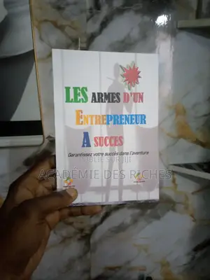 Académie Des Riches: Les Armes d'Un Entrepreneur