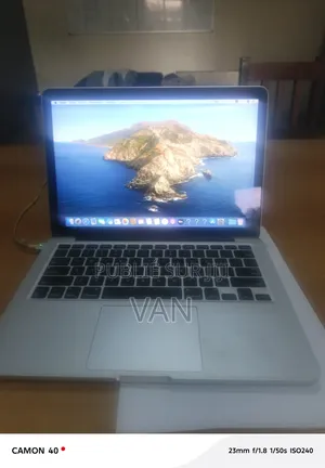Ordinateur portable Apple MacBook Pro 2010 8GB Intel Core i5 SSD 250GB