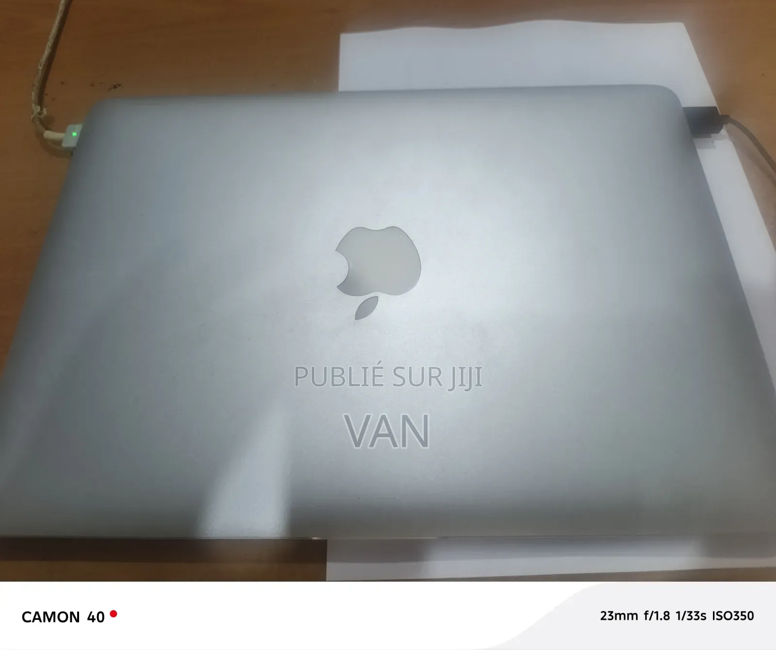 Ordinateur portable Apple MacBook Pro 2010 8GB Intel Core i5 SSD 250GB