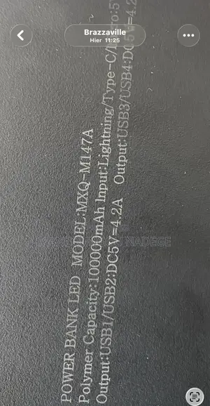 Power Bank