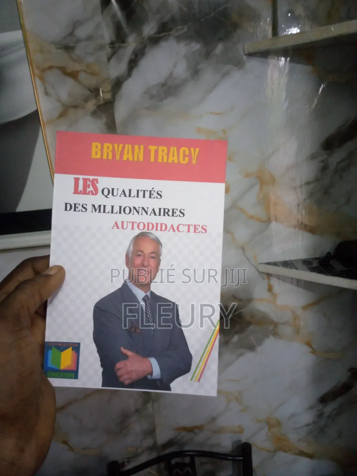 Bryan Tracy: Les Qualités Des Millionnaires Autodidactes