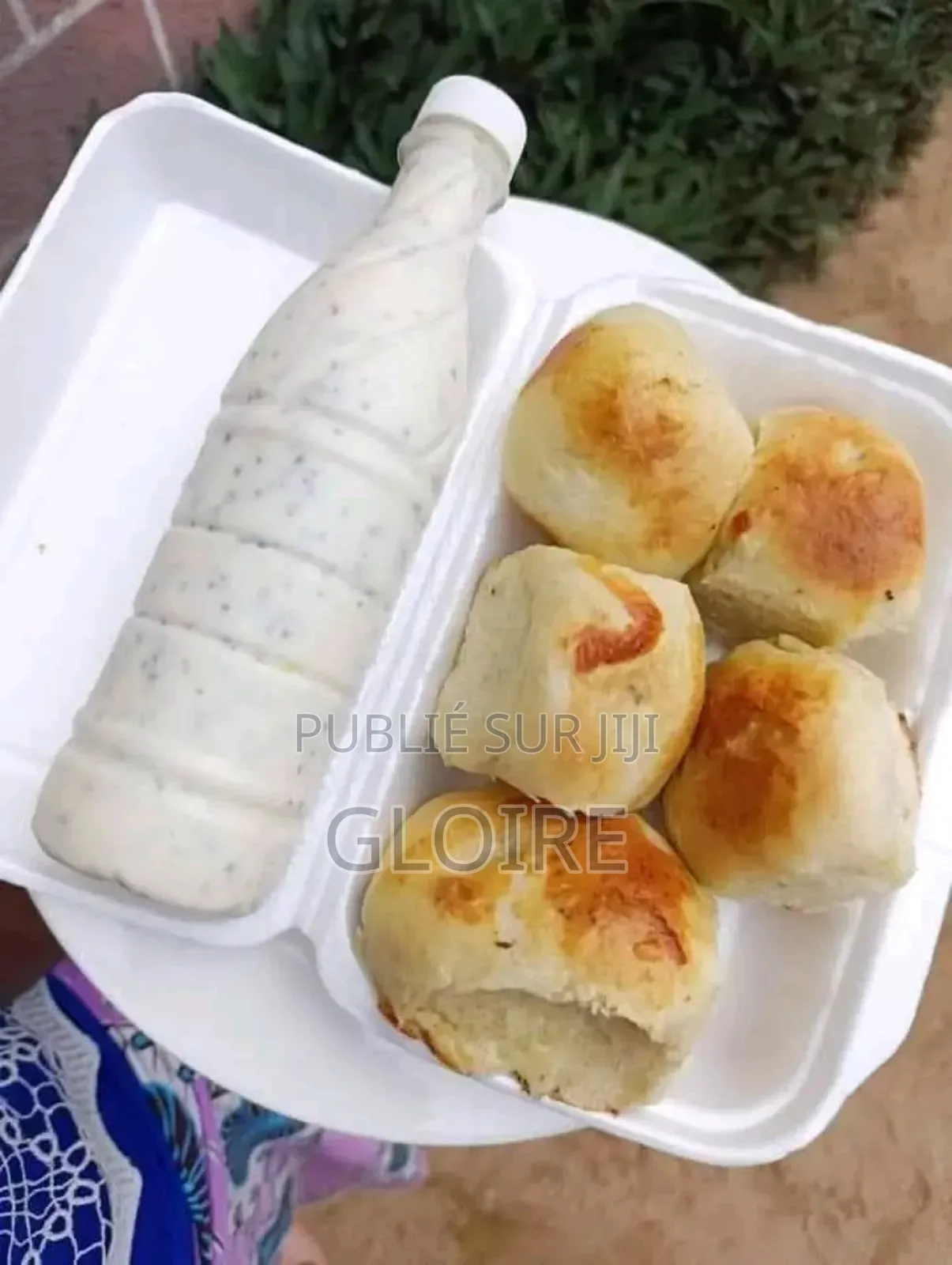 Amuse Bouge Et Pains Fourrés