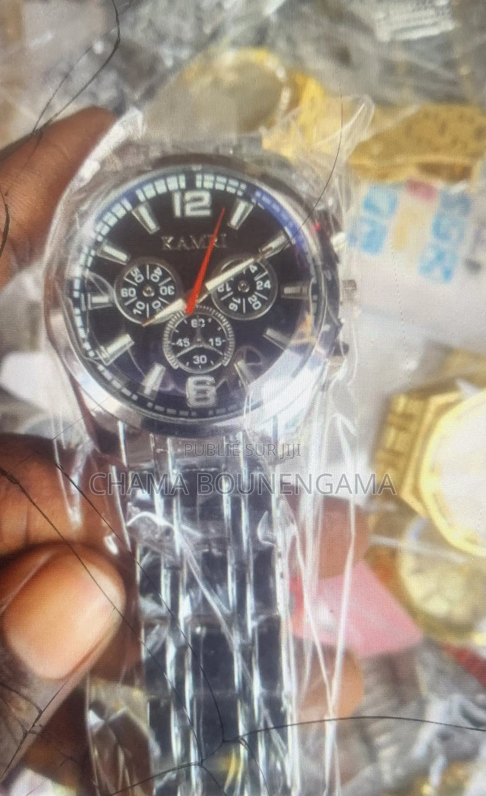 Montre Casio