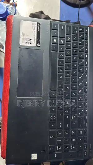 Ordinateur portable HP Spectre X360 15t 8GB Intel Core i7 SSD 512GB