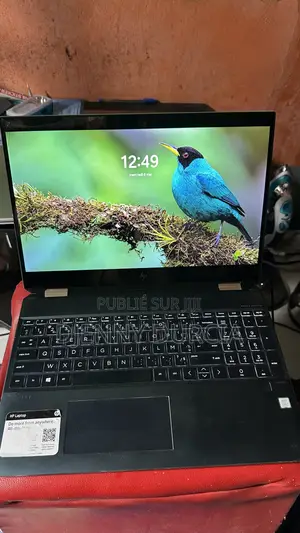 Ordinateur portable HP Spectre X360 15t 8GB Intel Core i7 SSD 512GB
