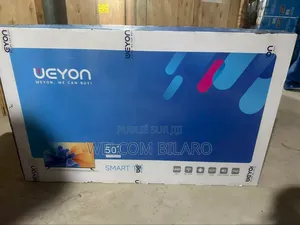 Tv Smart 50"
