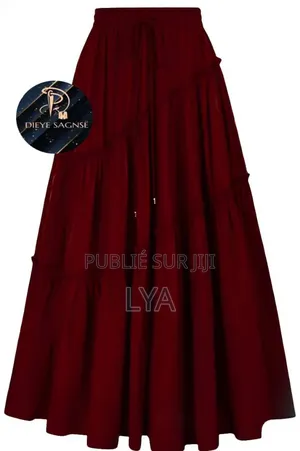 Jupe Paysanne Tendance