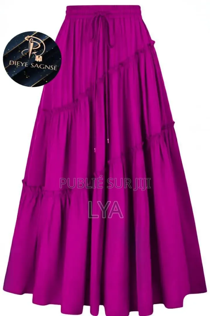 Jupe Paysanne Tendance