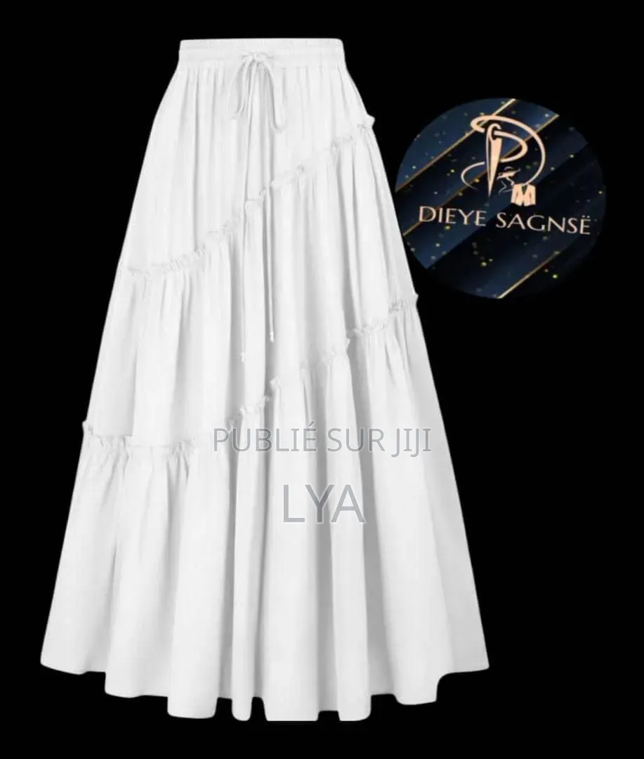 Jupe Paysanne Tendance