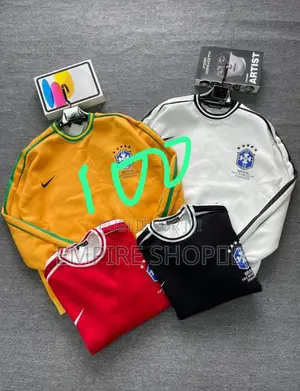 Pulls Brésil