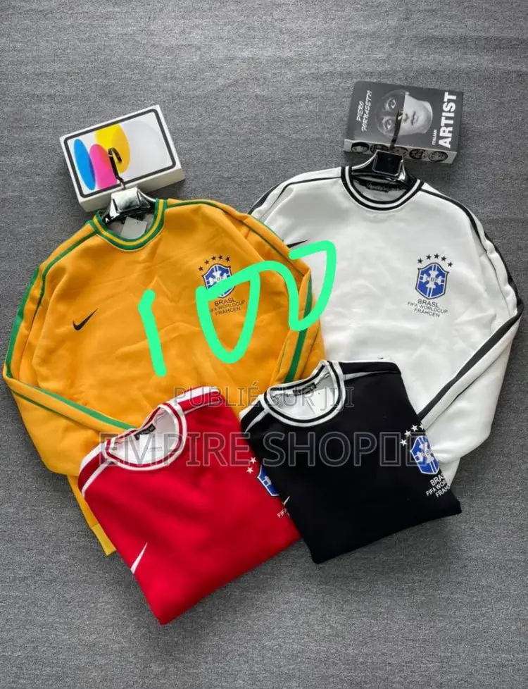 Pulls Brésil