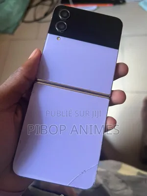 Samsung Galaxy Z Flip4 256 GB Violet