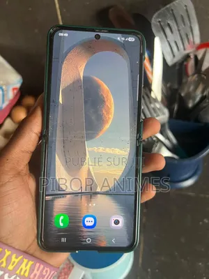 Samsung Galaxy Z Flip4 256 GB Violet