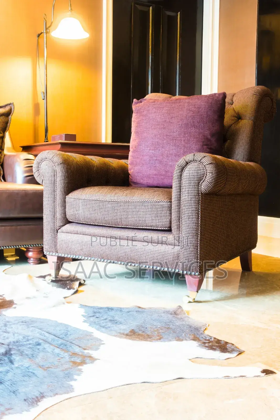Fauteuils Et Canapés De Luxe Direct De l'Afrique Du Sud !