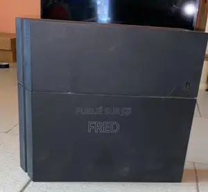 Ps4 Très Bon État