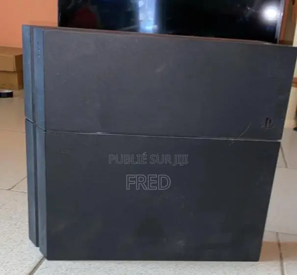 Ps4 Très Bon État