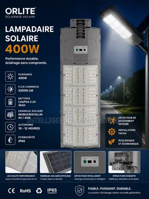 400w D’Éclairage