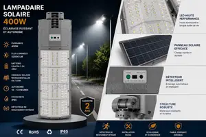 400w D’Éclairage