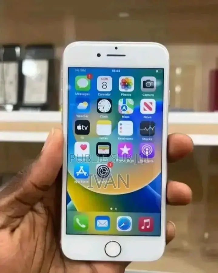 Nouveau Apple iPhone 8 64 GB Blanc