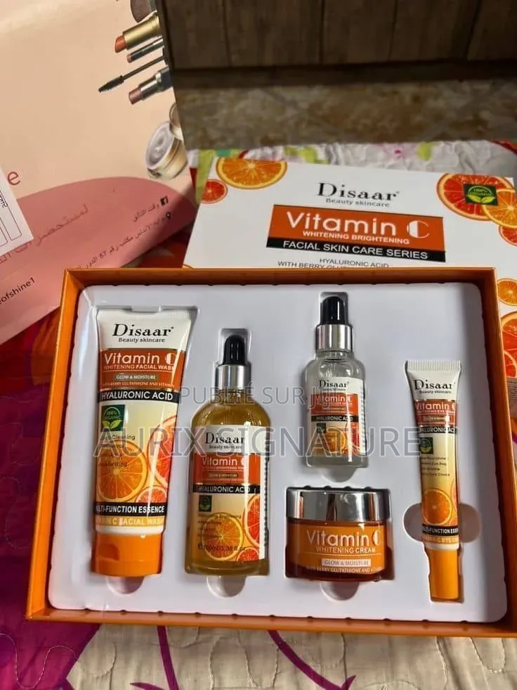 Skincare Du Visage