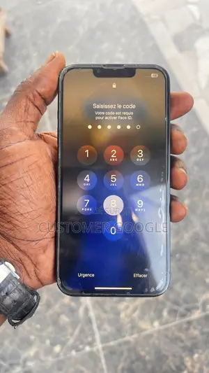 Apple iPhone 13 128 GB Bleu