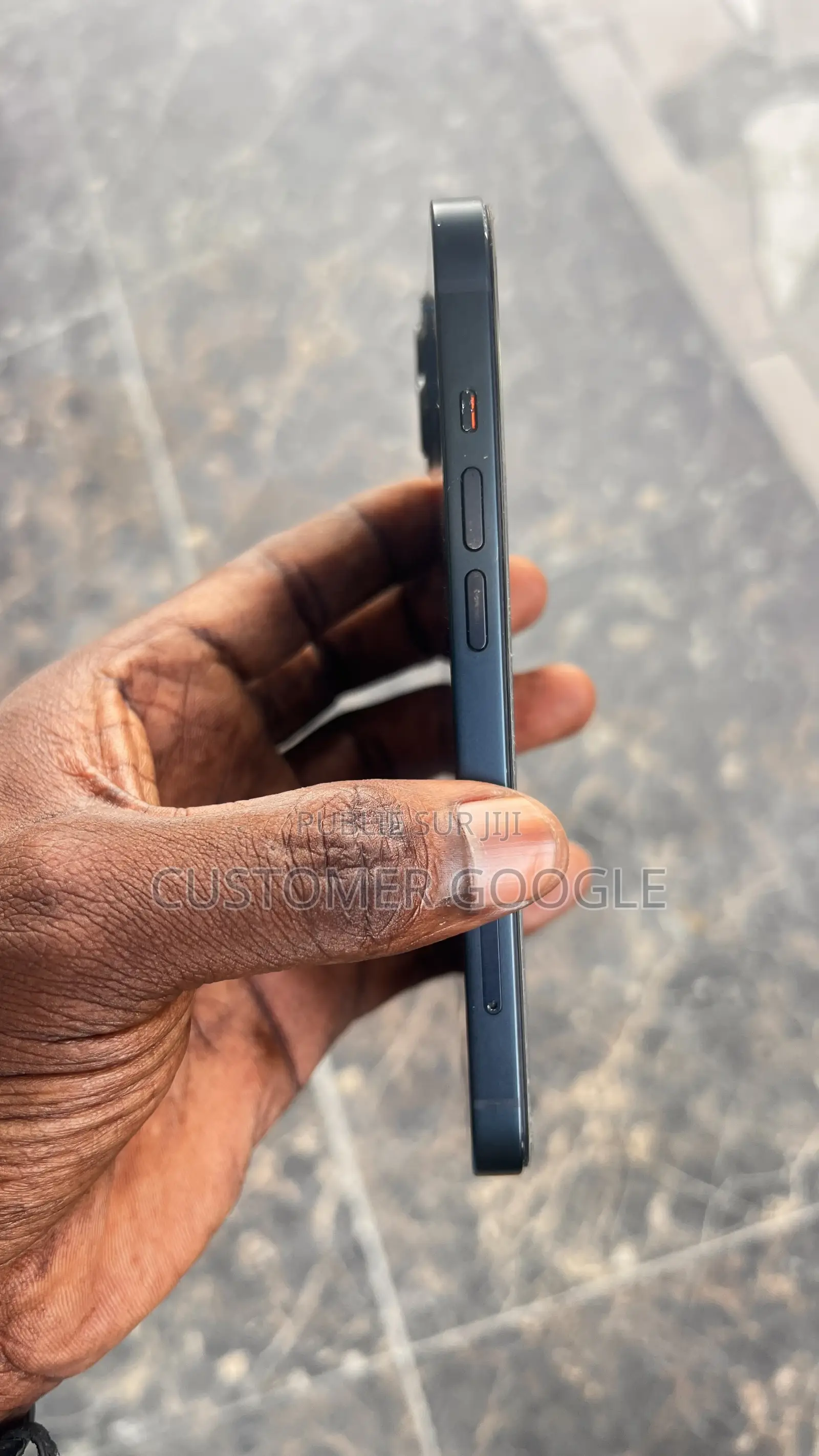 Apple iPhone 13 128 GB Bleu