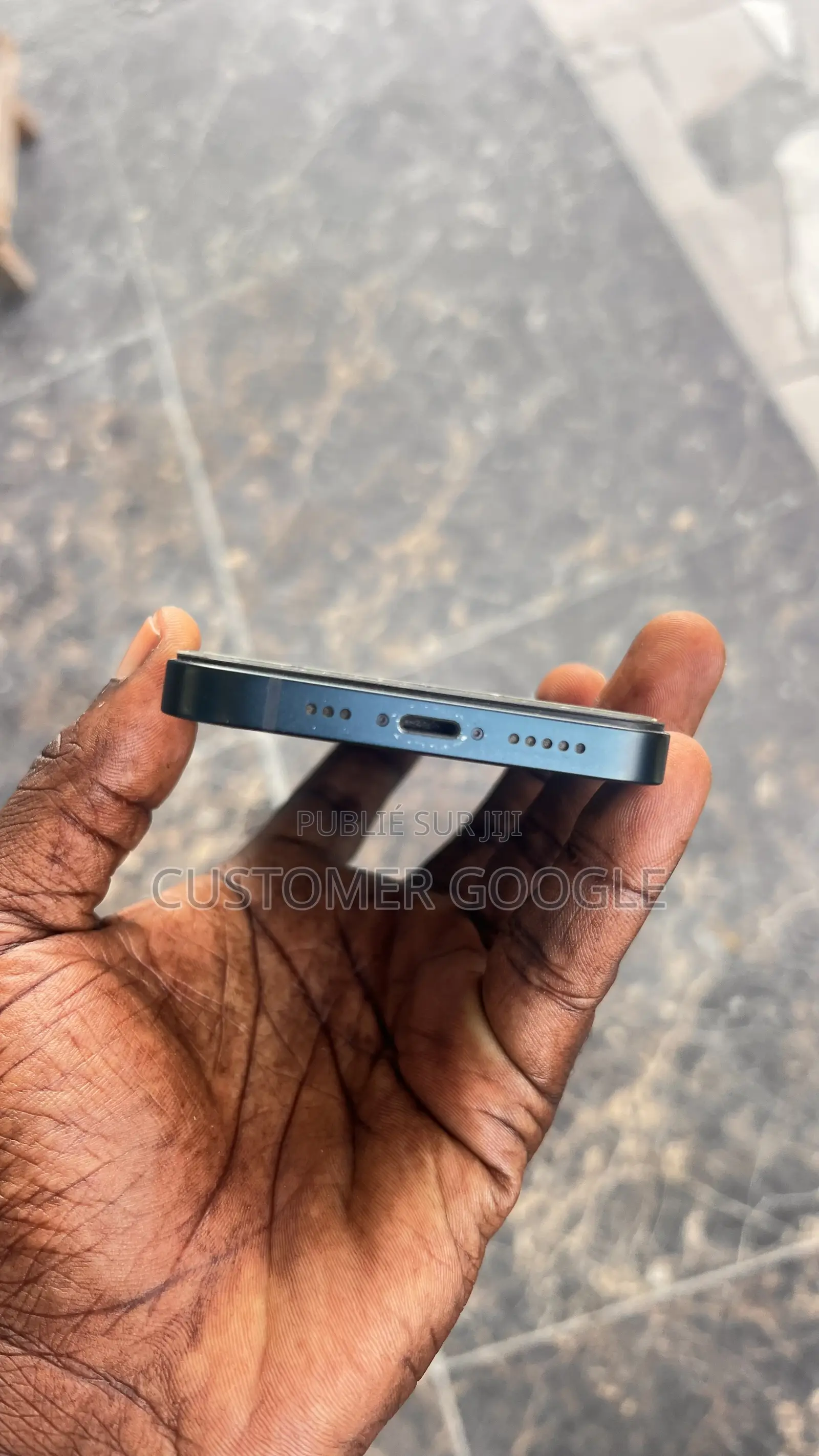 Apple iPhone 13 128 GB Bleu