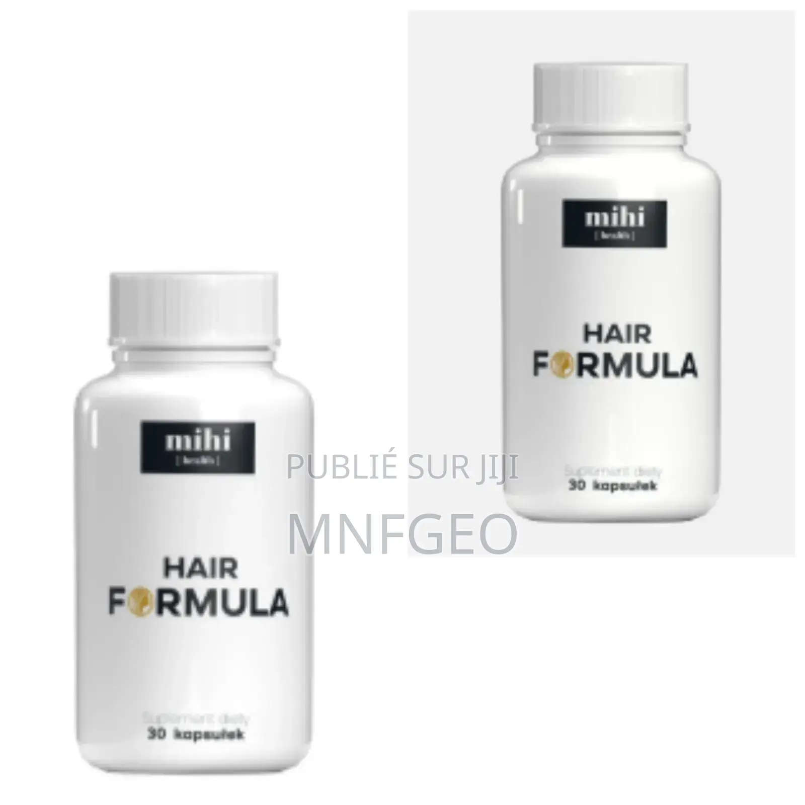 Hair Formula — Stop À La Chute, Bonjour La Crinière !