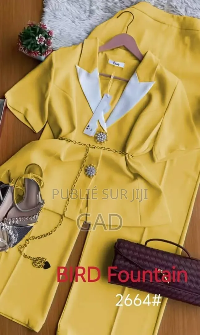 Ensemble Secrétaire