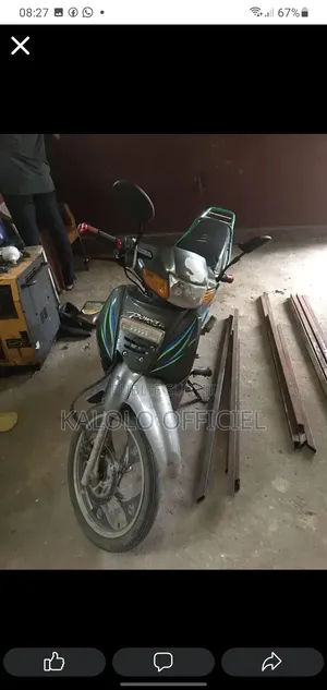 KTM Autre 2013 Gris
