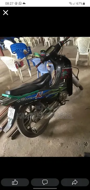 KTM Autre 2013 Gris