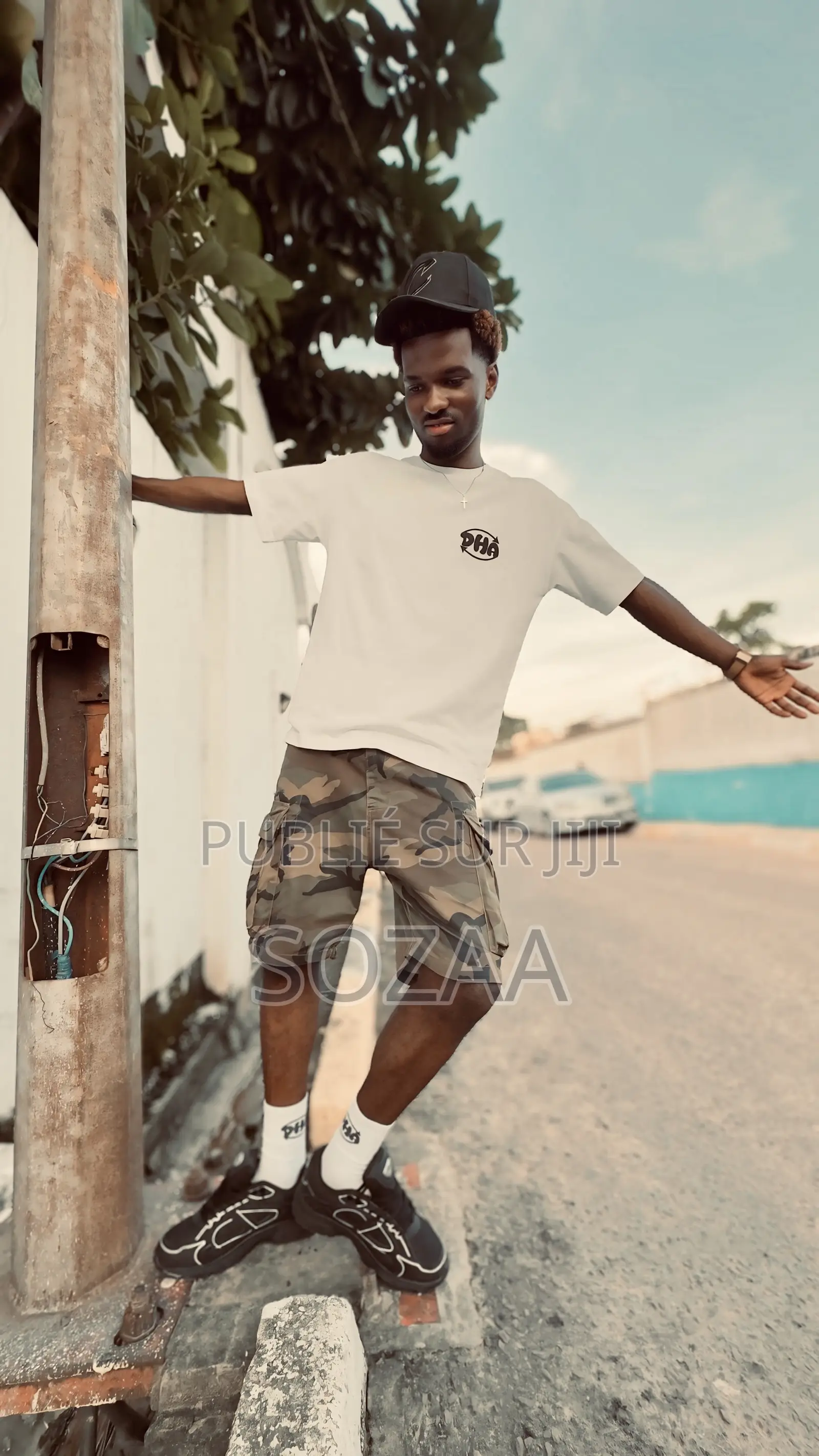 T-Shirt Dha