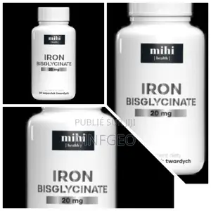 Bisglycinate De Fer: Règles Douloureuses — Énergie Confort Féminin !