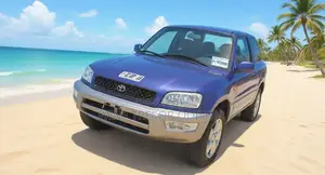 Toyota RAV4 Base 4x4 1999 Bleu